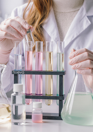 Pop-up лаборатория NOEVA
