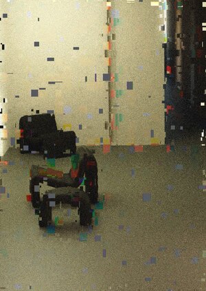 Альбом чертежей дизайн-проекта учебного кластера.