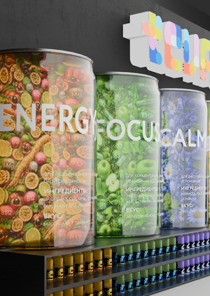 Стенд для TEVANA