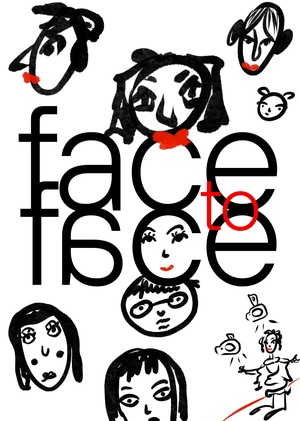 face to face приложения – модельное агентство
