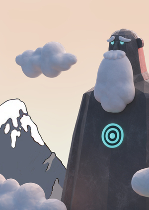 Горный тролль