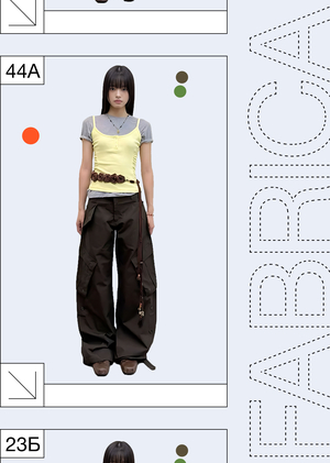 Лендинг Fabrica