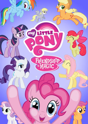 «My Little Pony»: анализ речевой активности персонажей