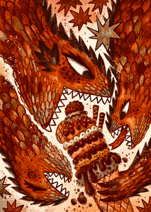 Чересчурные праздники