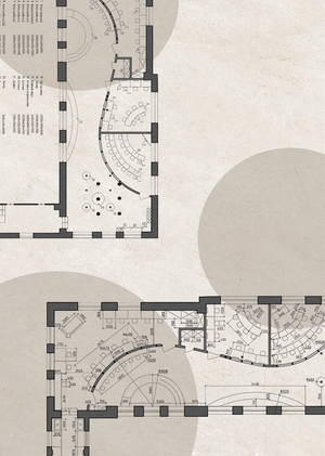 Альбом чертежей по проекту учебного кластера