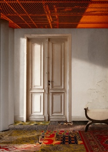 Дизайн-проект офиса креативного отдела Минкультуры РА