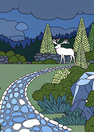 Ямал: музей и скульптура