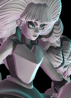 Cанация | скульптинг