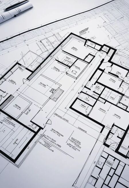 Дизайн проект учебного кластера