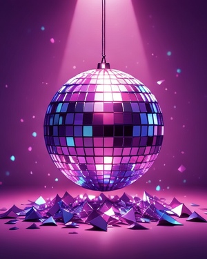 MIRROR BALL OF&nbsp;MEMORIES