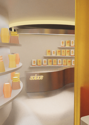 the solace sanctuary