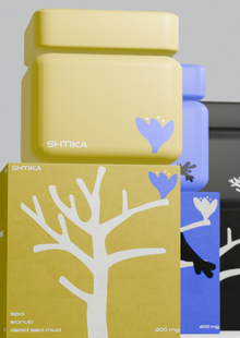 SHTIKA. Ритуал тишины SHTIKA. Ритуал тишины