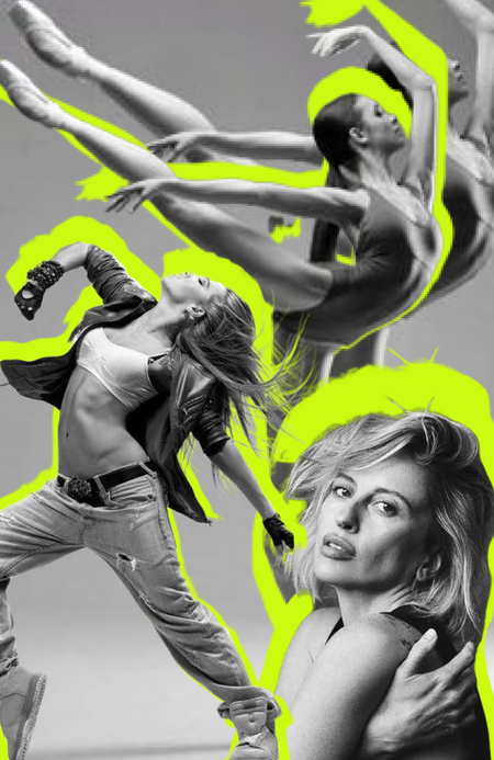 VORTEX - танцевальная онлайн-платформа 