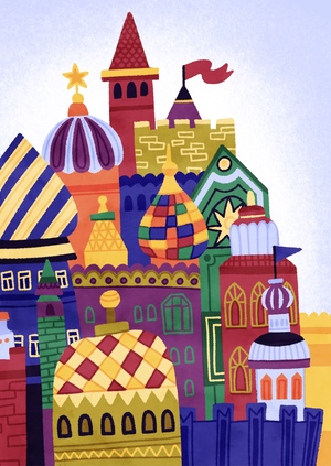 Сказка о царе Салтане