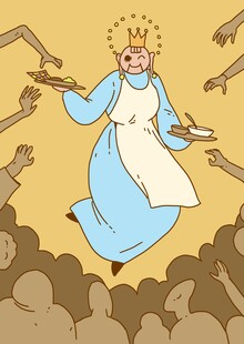 Принцесса на&nbsp;горошине