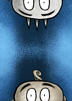 Спокойной ночи, паучки