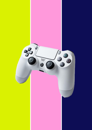 Анализ продаж видеоигр Sony