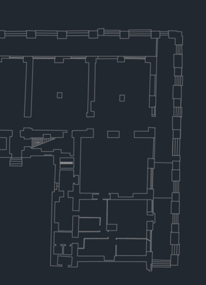 Альбом чертежей по проекту молодежного креативного пространства и офисов.