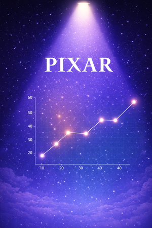 Анализ мультфильмов Pixar