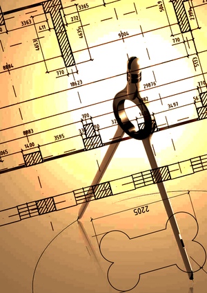 Альбом чертежей дизайн-проекта молодёжного пространства