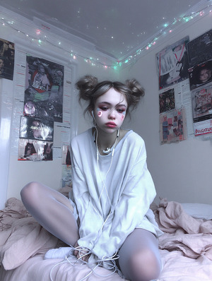 экзистенциальный кризис в концептуальных женских indie pop альбомах 10х