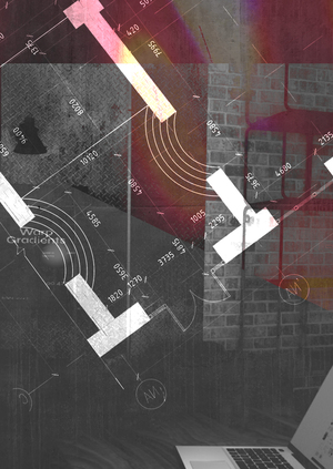 альбом учебных чертежей по проекту «креативное пространство и офисы»