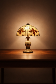 Создание коллекции витражей инструментами ИИ