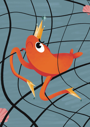 Сказка о рыбаке и рыбке