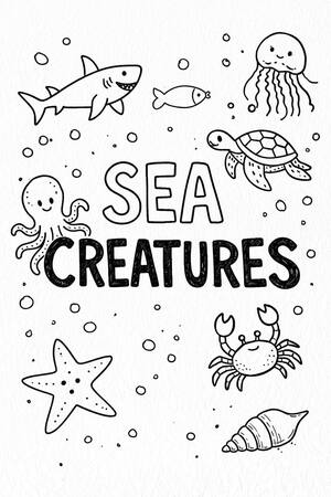 Sea Creatures