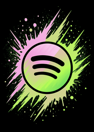 Анализ популярных жанров музыки в Spotify