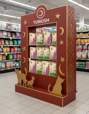 Стенд для бренда HerbaPet