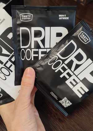 Анализ кофе от Tasty Coffee