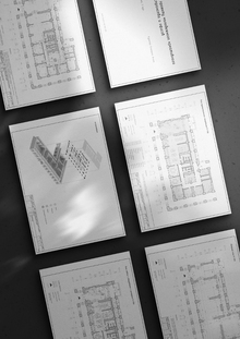 Альбом чертежей по&nbsp;проекту креативного пространства