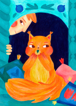 Сказка о царе Салтане