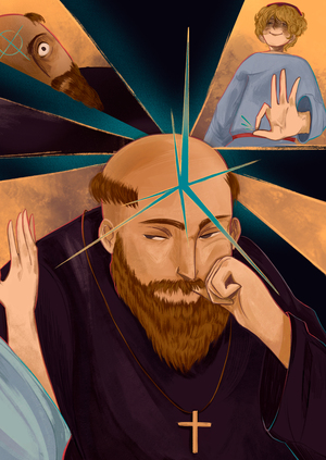 Сказка о попе и работнике его Балде