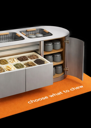 Стенд для MOMENTA