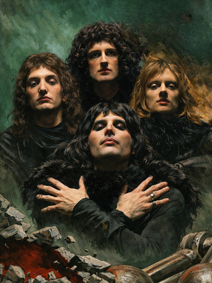 Анализ песен группы Queen