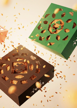 MOLA. Упаковка для симитов