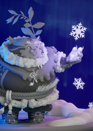 Норд: Скульптинг