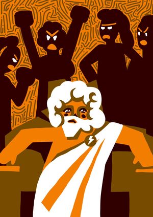 Странные семейные портреты