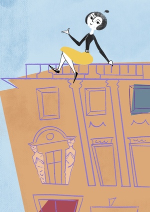 Социальный ролик для культурного центра «Интеграция»