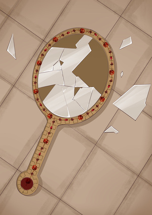 Сказка о мертвой царевне