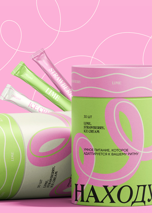 «На&nbsp;Ходу» — умное питание