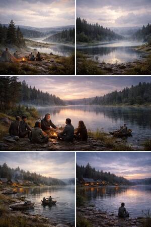 Легенда о которая решила остаться. Озеро Удомля, Удомля