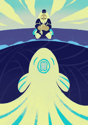 Сказка о рыбаке и рыбке