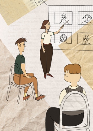 Ролик для Центра Толерантности