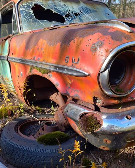 Анализ рынка подержанных автомобилей в Европе