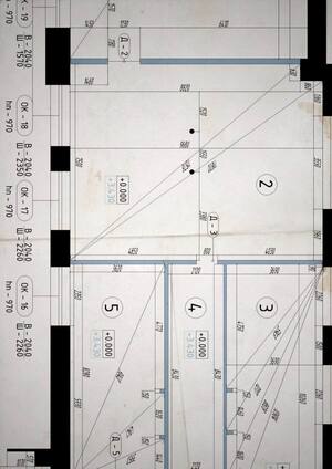 Альбом чертежей учебного кластера 