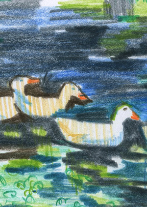 Одинокий наблюдатель