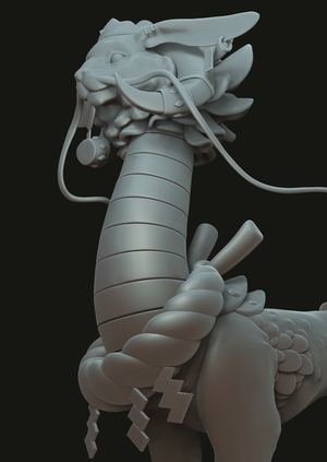 Лакшару скульптинг